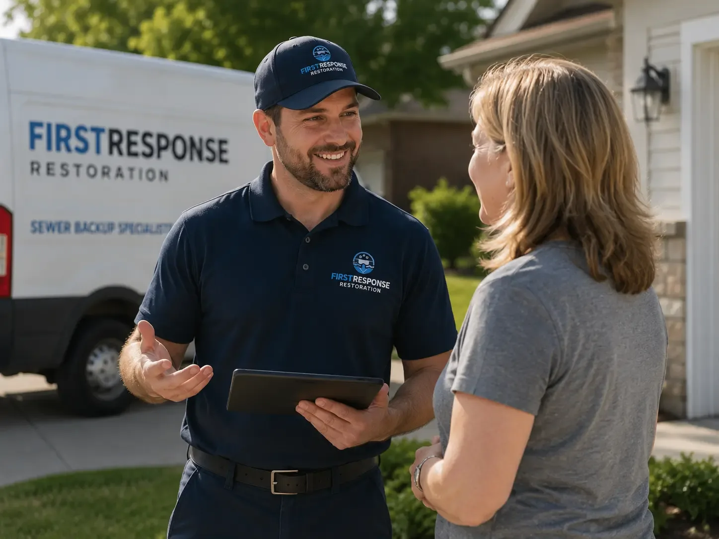 Green Lake, WI Sewer Backup Cleanup Q&A